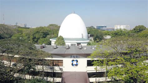 Philippine Nuclear Research Institute .
